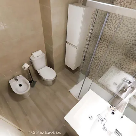 Ch 524 Sea View Dom wakacyjny *