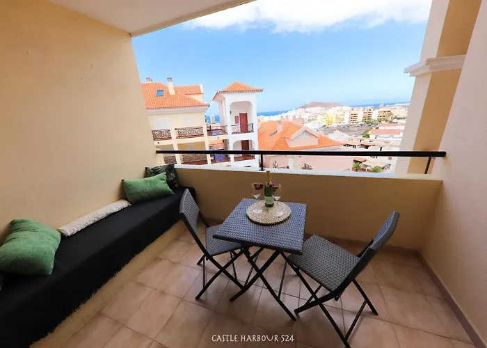 Nyaraló Ch 524 Sea View