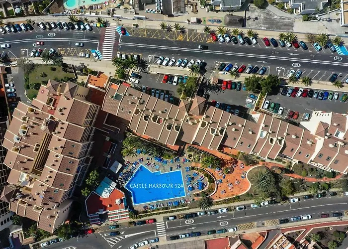 بيت للعطل Ch 524 Sea View لوس كريستيانوس