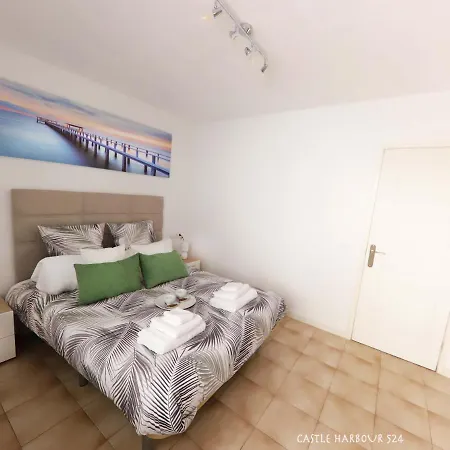 Holiday home Ch 524 Sea View