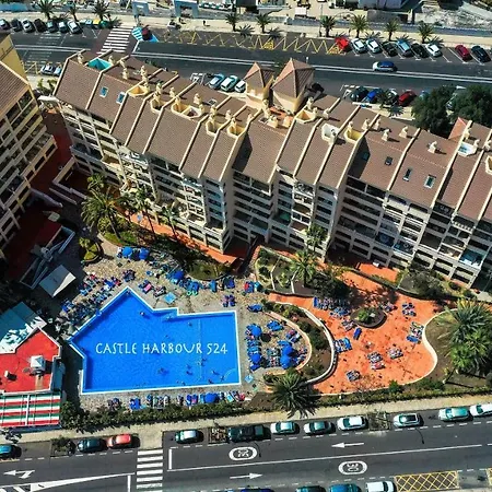 Ch 524 Sea View Los Cristianos (Tenerife)