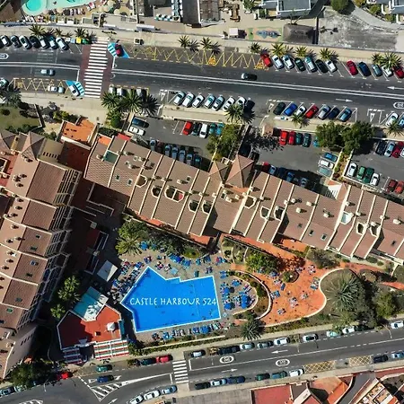 بيت للعطل Ch 524 Sea View لوس كريستيانوس