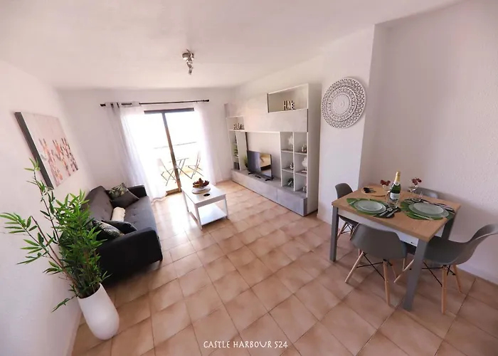 بيت للعطل Ch 524 Sea View لوس كريستيانوس