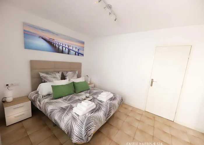 Semesterbostad Ch 524 Sea View