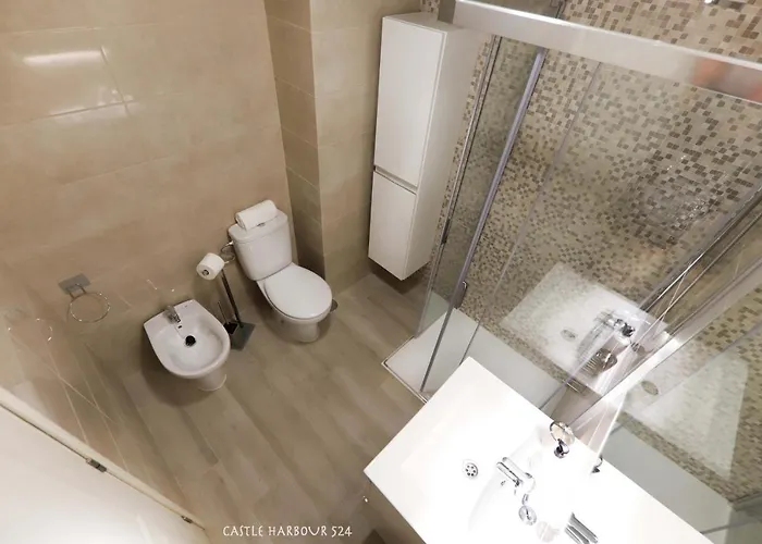 Ch 524 Sea View Semesterbostad *