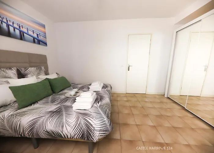 Ch 524 Sea View * Лос Кристианос