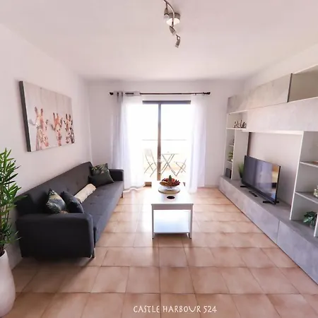 Ch 524 Sea View Prázdninový dům Los Cristianos (Tenerife)